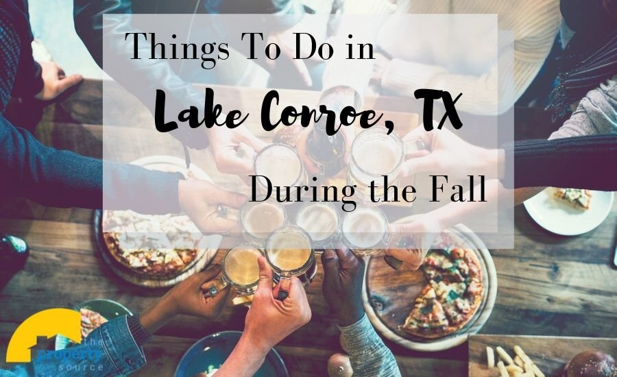 Things to do in Lake Conroe, TX this fall